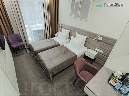 Санаторий «Центросоюз» г. Кисловодск. Номера